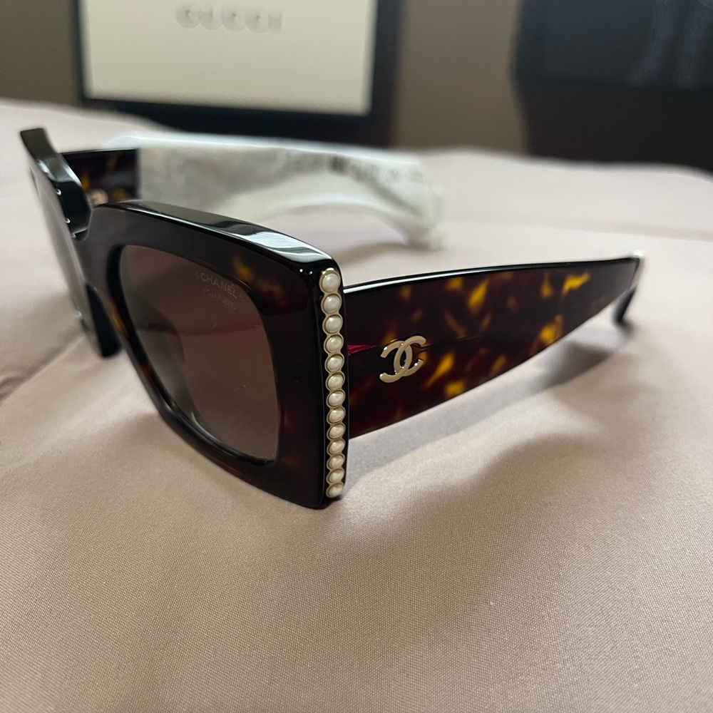 Brand New Chanel Sunglasses